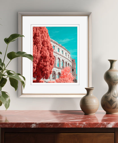 Pula Colosseum - Pula - Croatia (small)