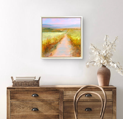 Path in Umbria