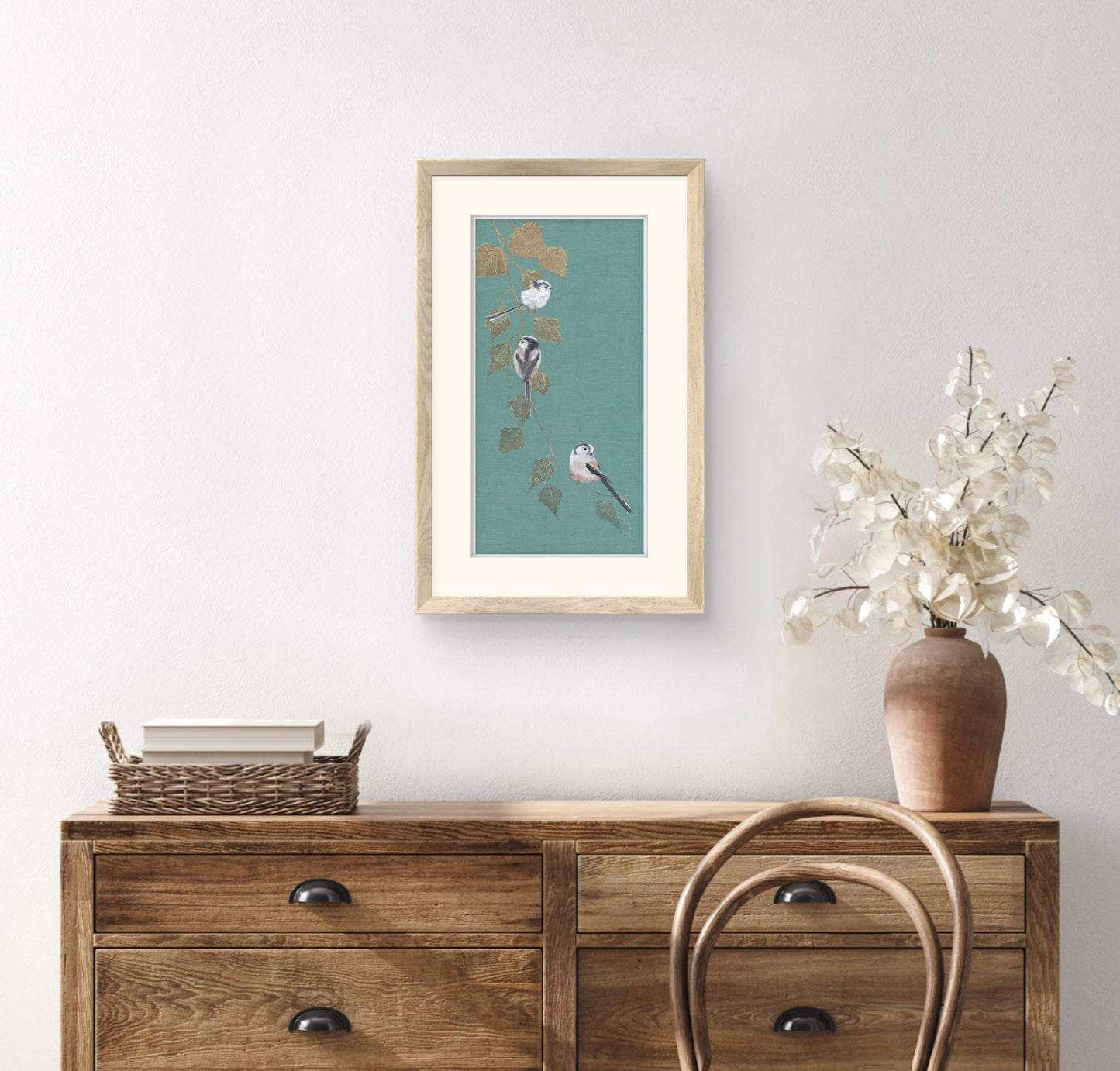 Snuggle Study II (Print)