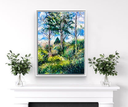 Tall Trees