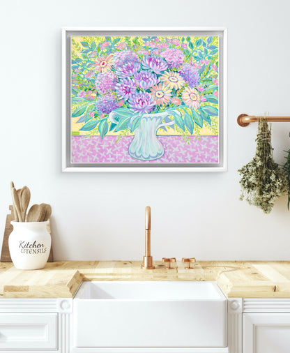 Vintage Blooms