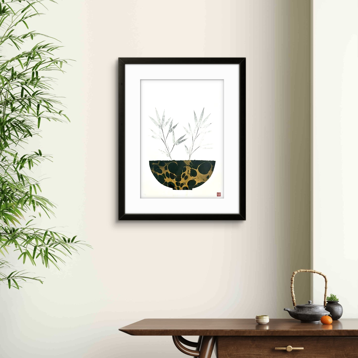 Demi Bubble Vessel I