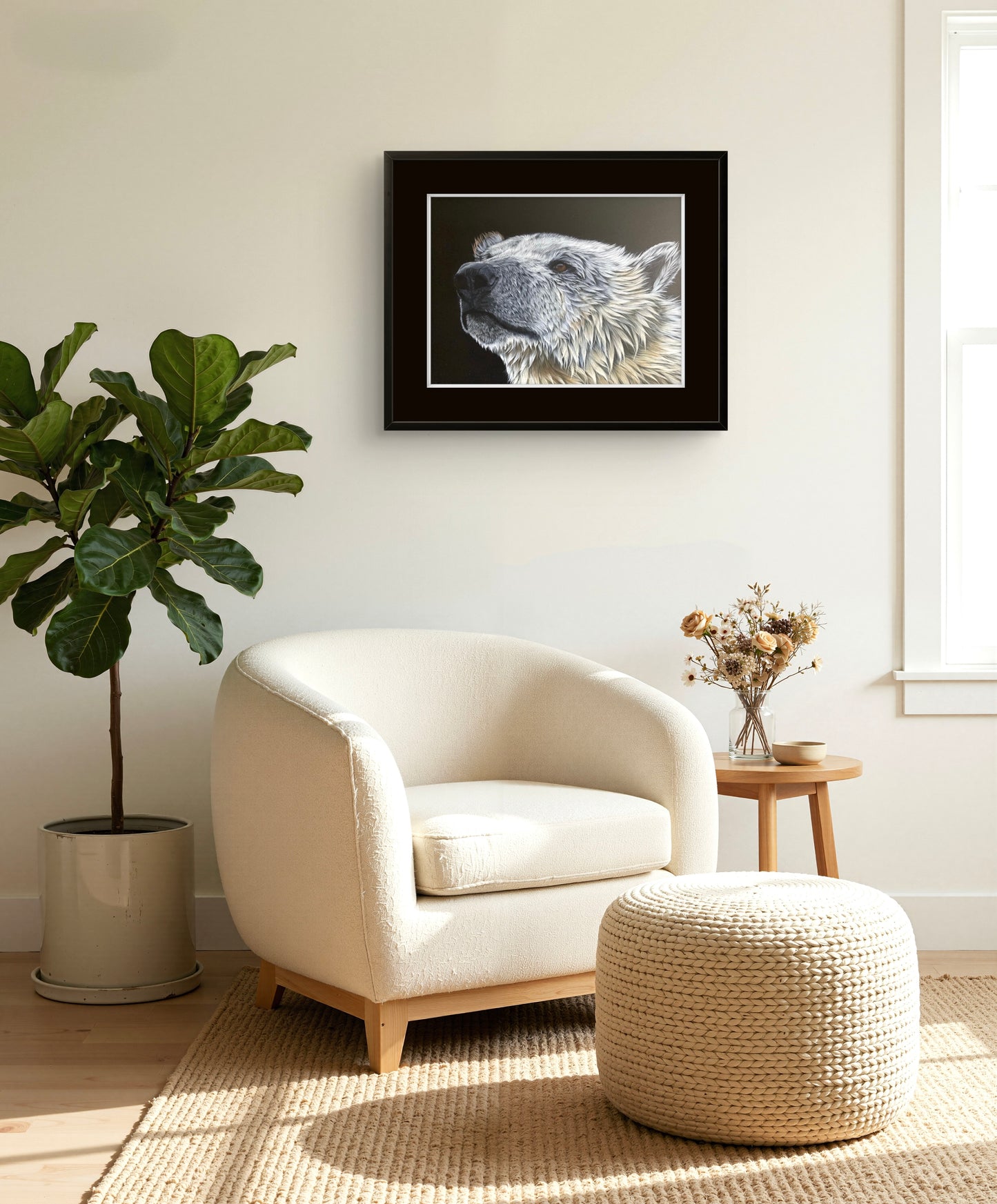 Solitude (print)