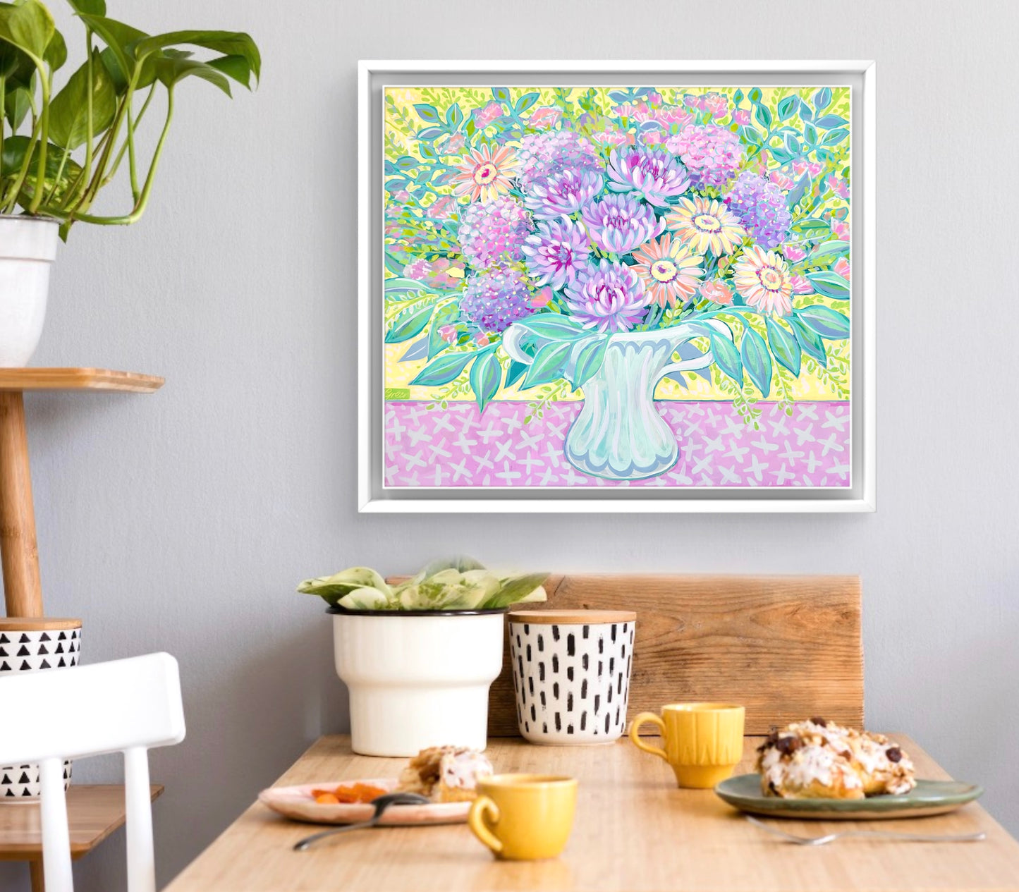 Vintage Blooms