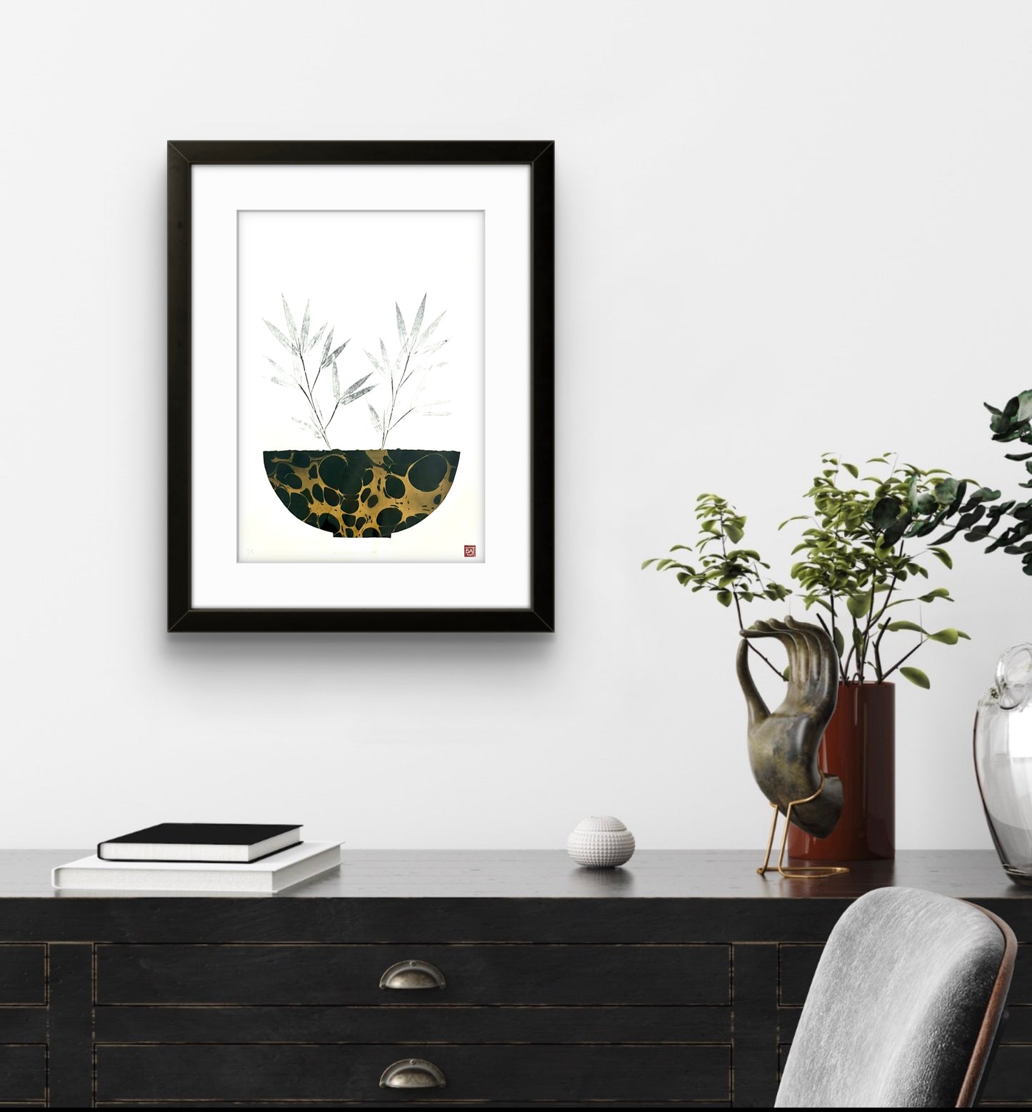 Demi Bubble Vessel I