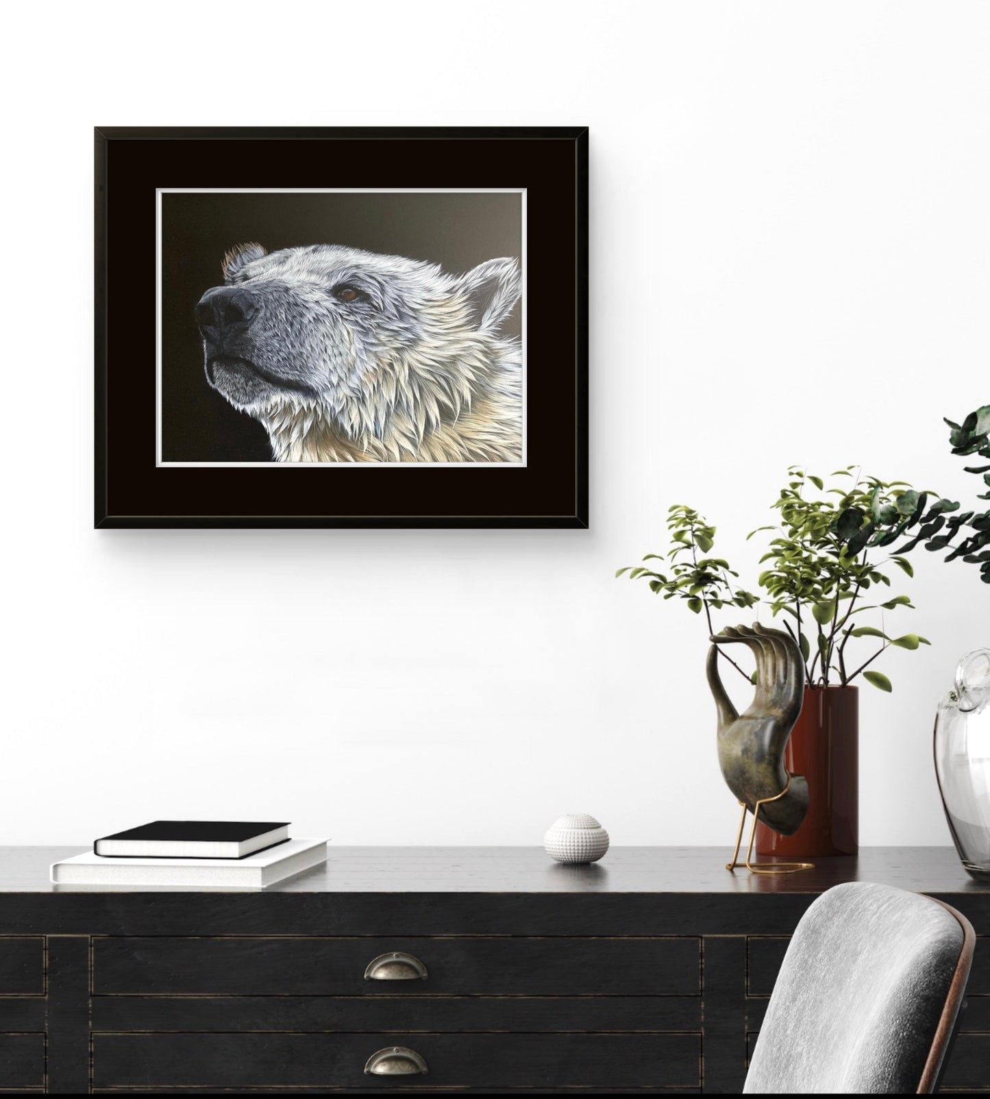 Solitude (print)