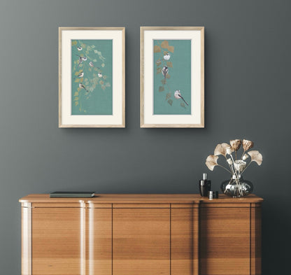 Snuggle Study II (Print)