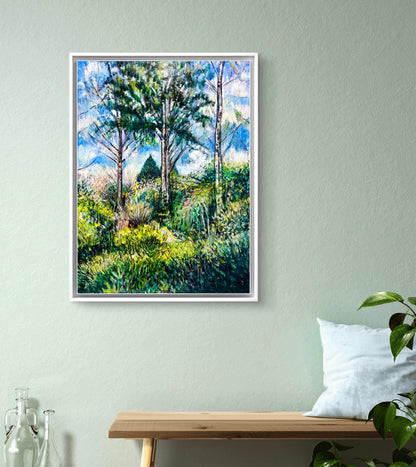Tall Trees