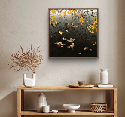 Mirror of Autumn Competition