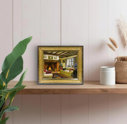 The Inglenook