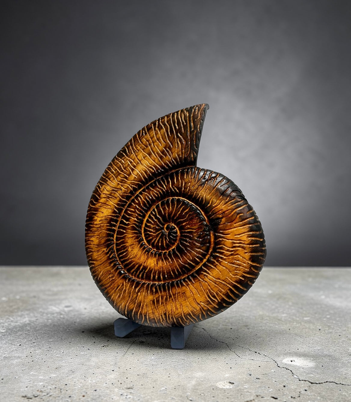Wooden Wall  Sculpture