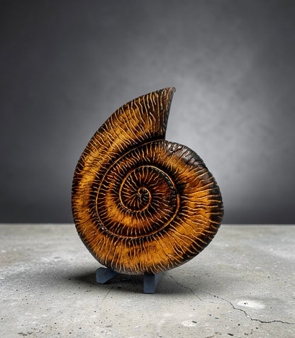 Wooden Wall  Sculpture