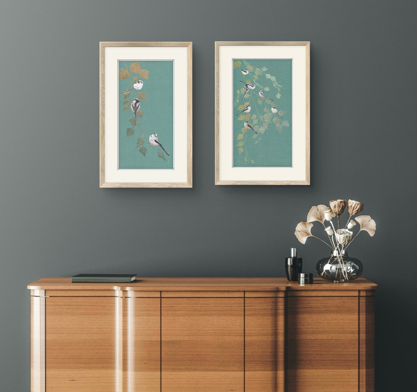 Snuggle Study II (Print)