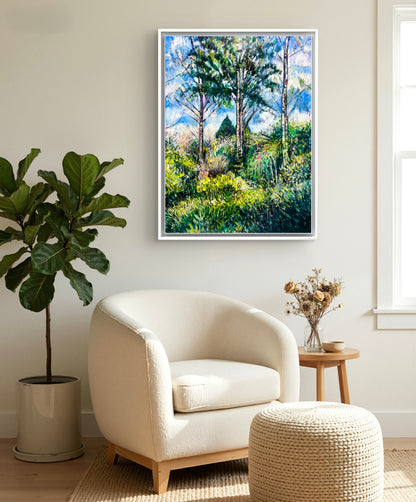 Tall Trees