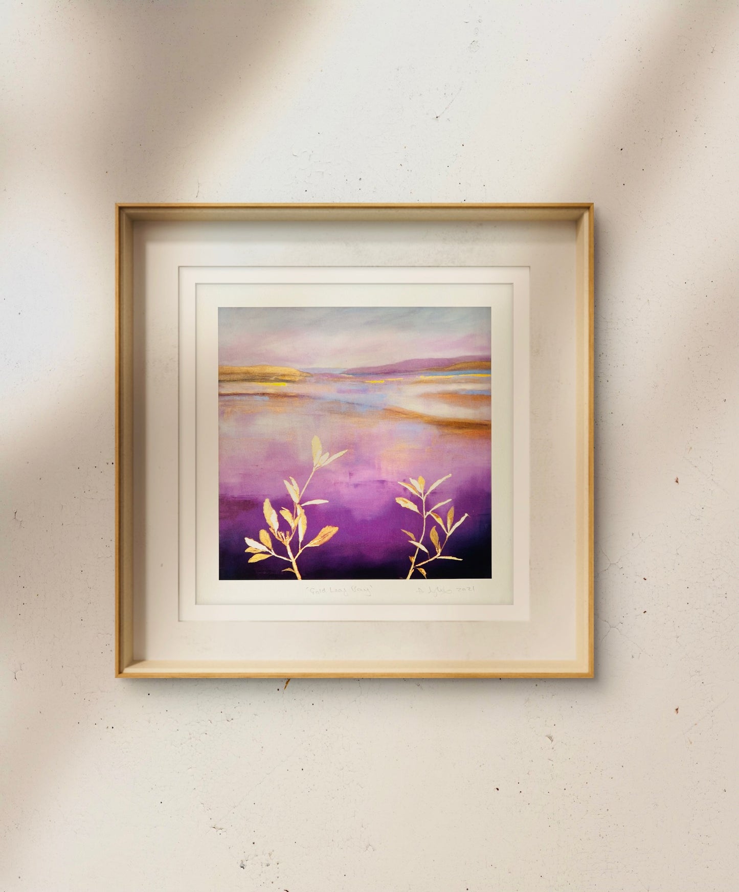 Gold Leaf Bay