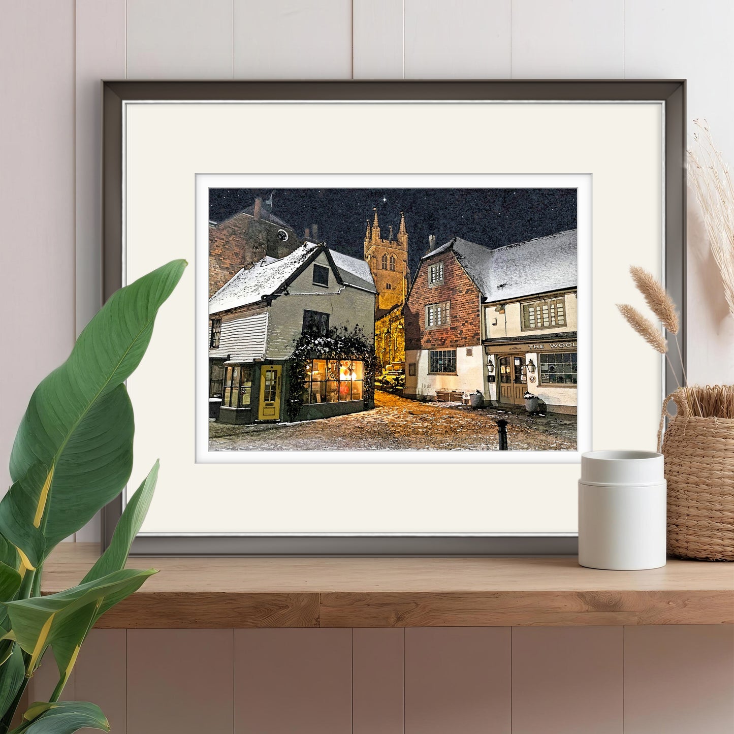 Church & Woolly