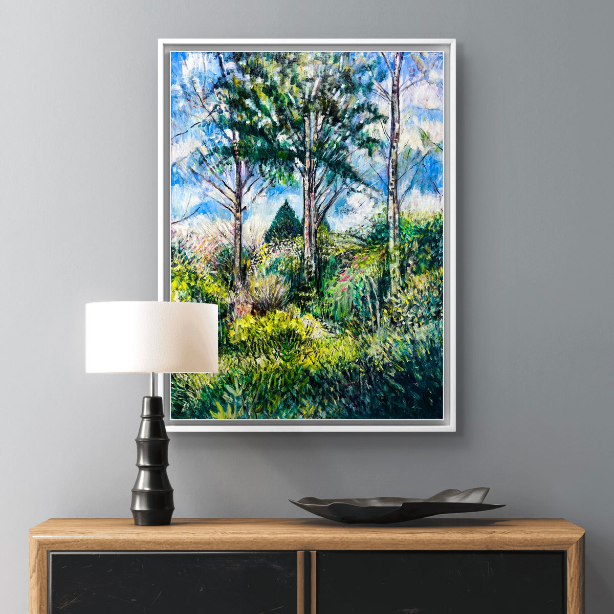 Tall Trees