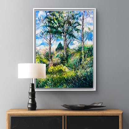 Tall Trees