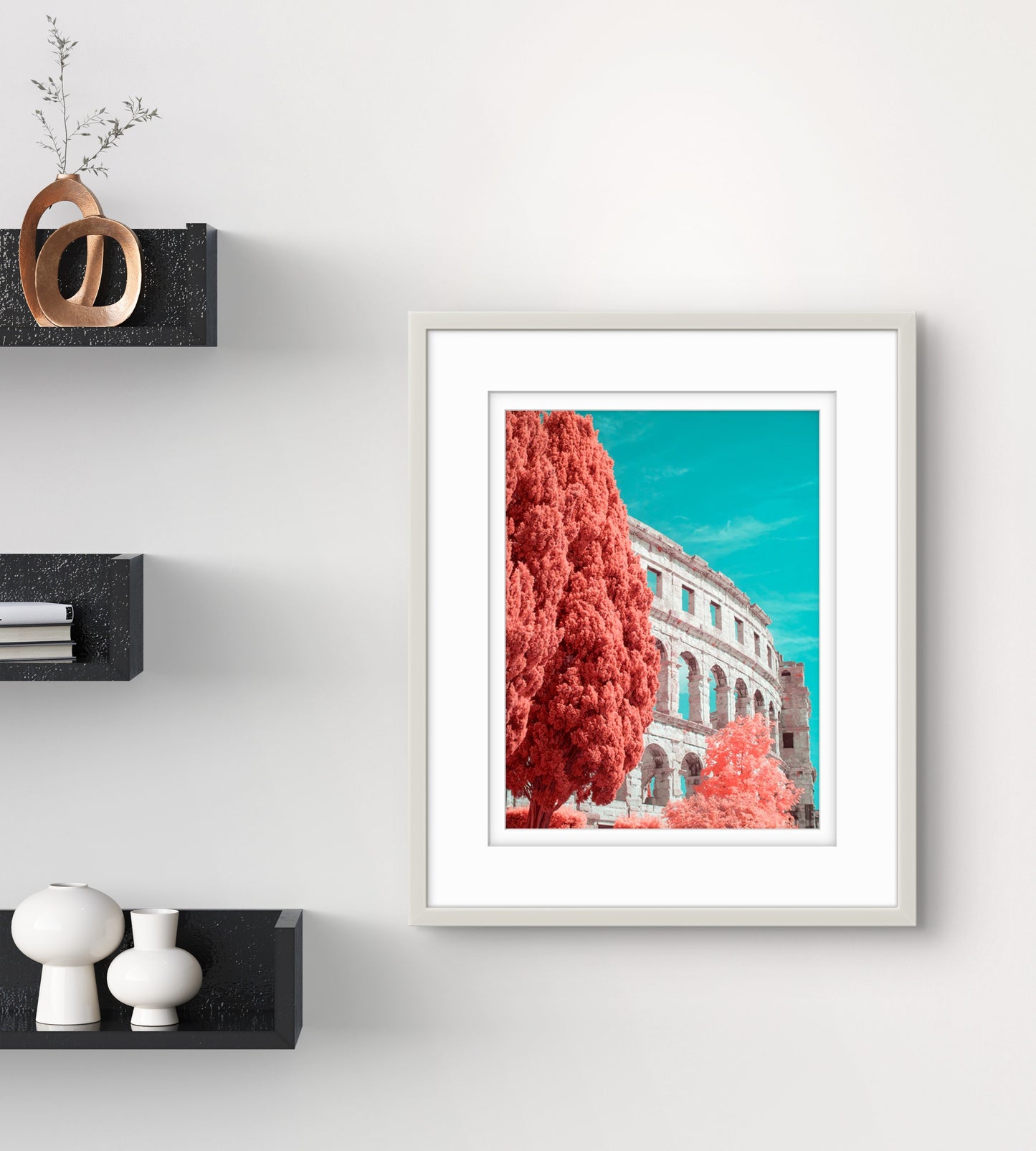 Pula Colosseum - Pula - Croatia (medium)