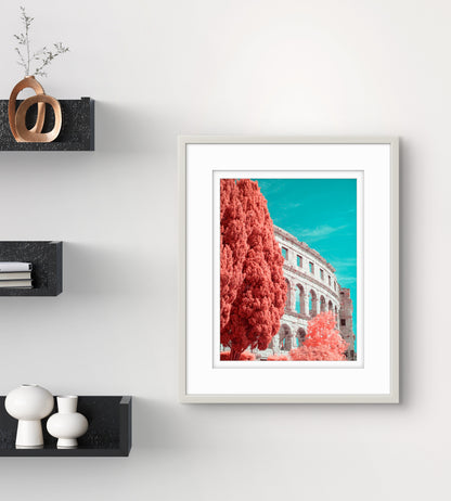 Pula Colosseum - Pula - Croatia (medium)