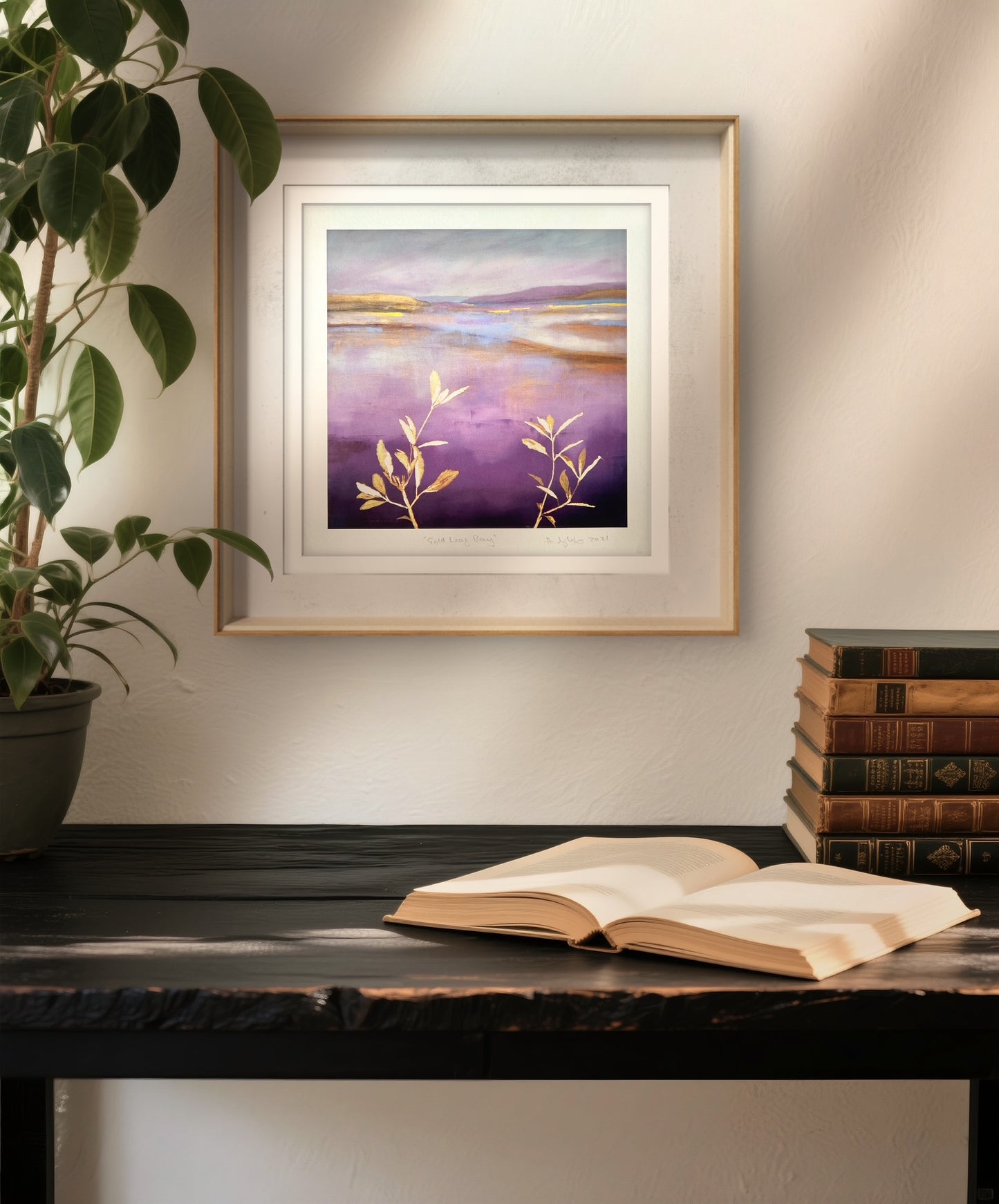 Gold Leaf Bay