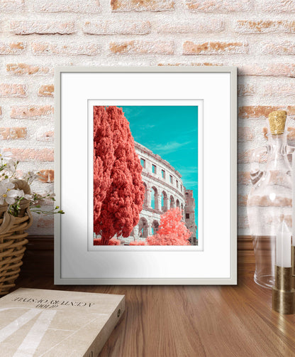 Pula Colosseum - Pula - Croatia (medium)