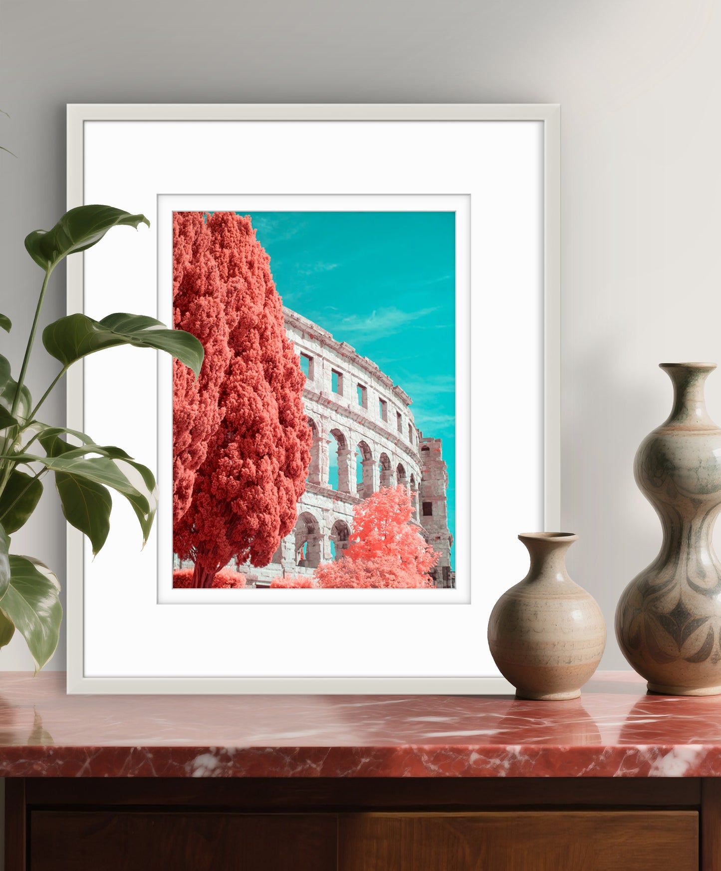 Pula Colosseum - Pula - Croatia (medium)