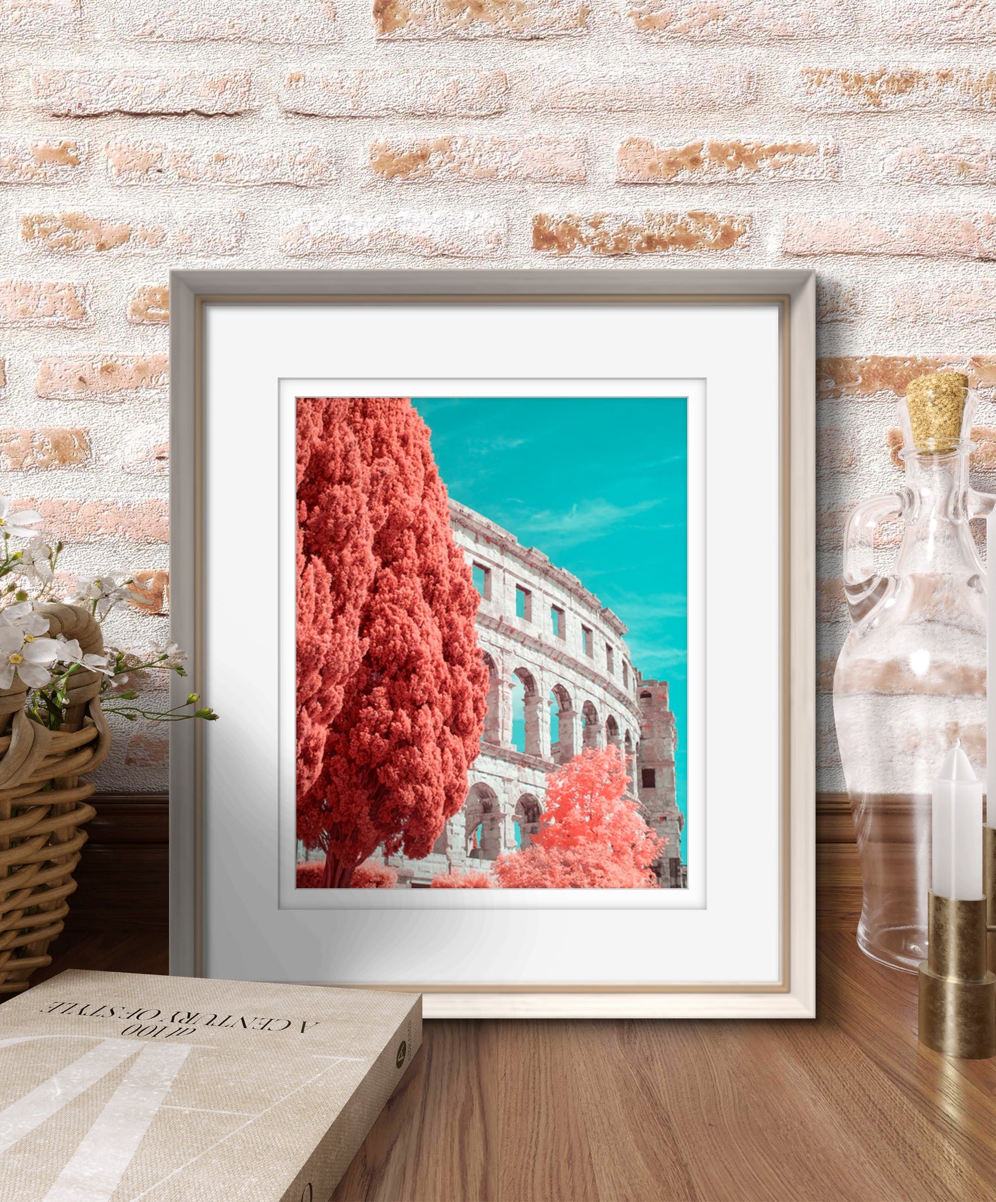 Pula Colosseum - Pula - Croatia (small)