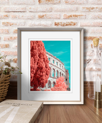 Pula Colosseum - Pula - Croatia (small)