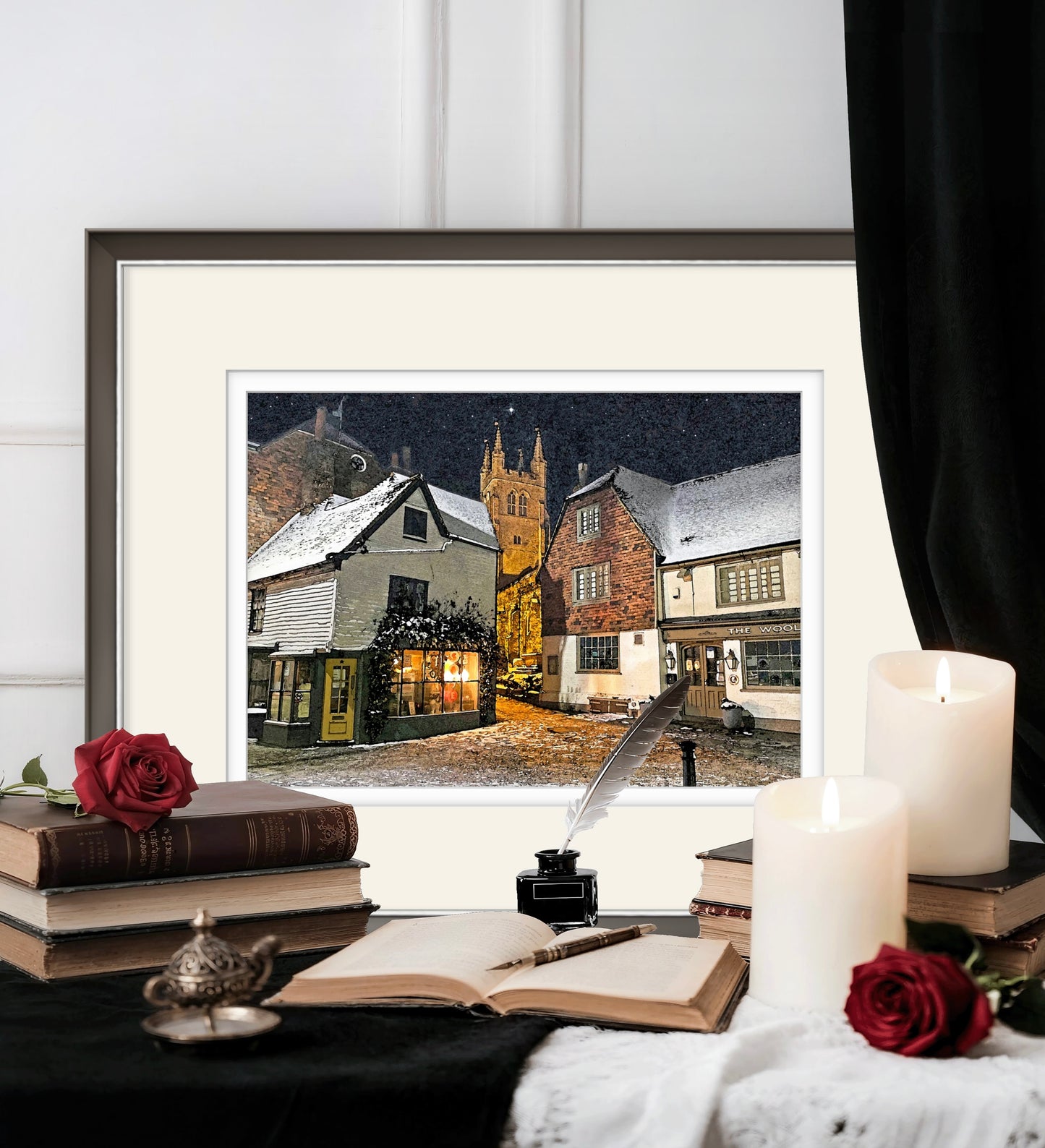 Church & Woolly