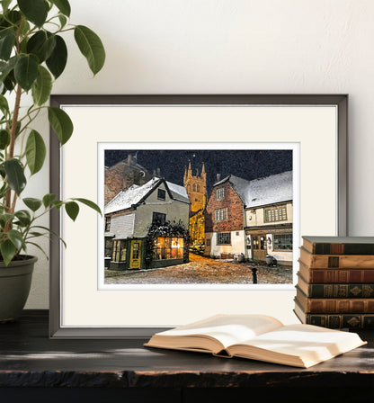 Church & Woolly
