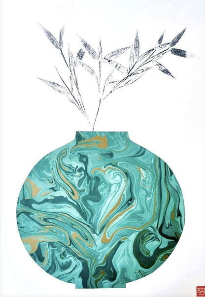 Jade Vessel II