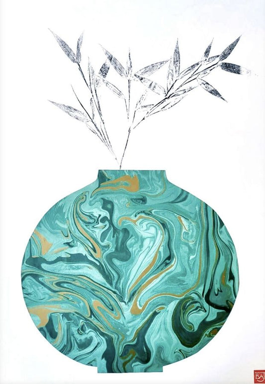 Jade Vessel II