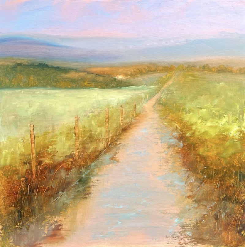 Path in Umbria
