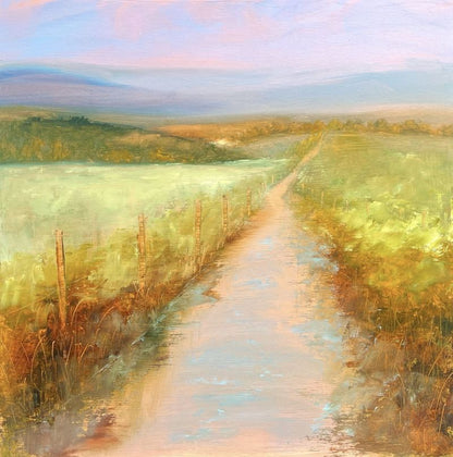 Path in Umbria