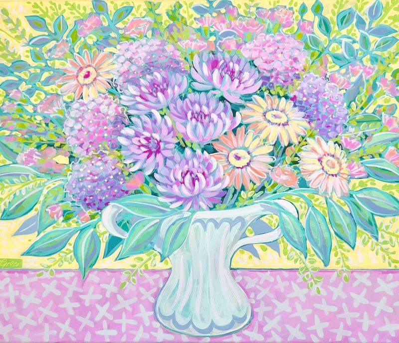 Vintage Blooms