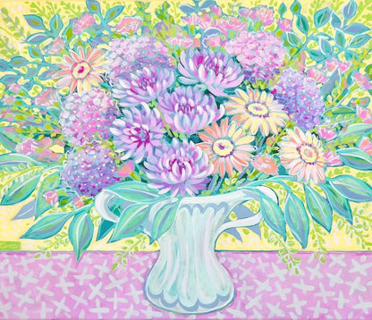 Vintage Blooms