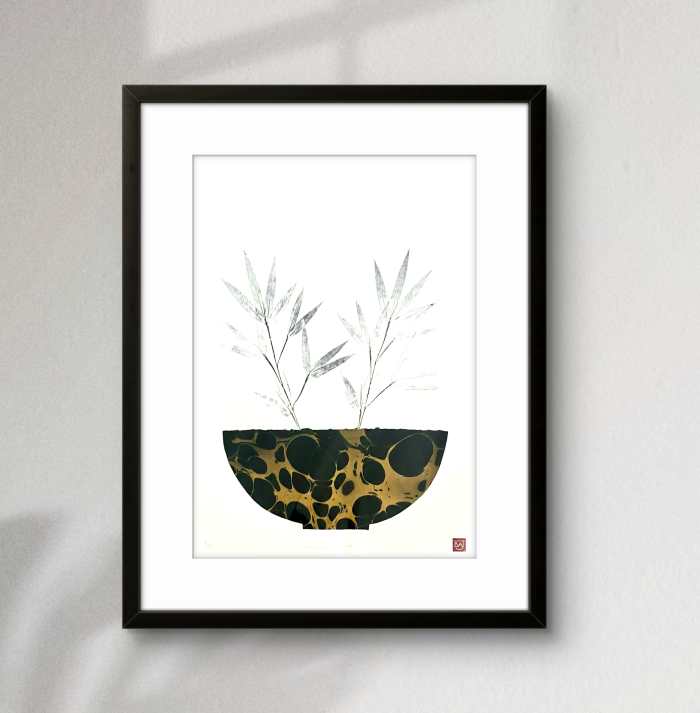 Demi Bubble Vessel I