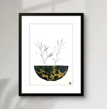 Demi Bubble Vessel I