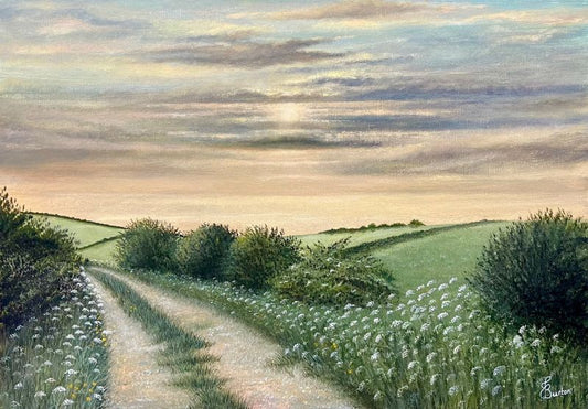 The Long Walk Home