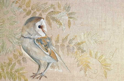 Wistfully in the Wisteria