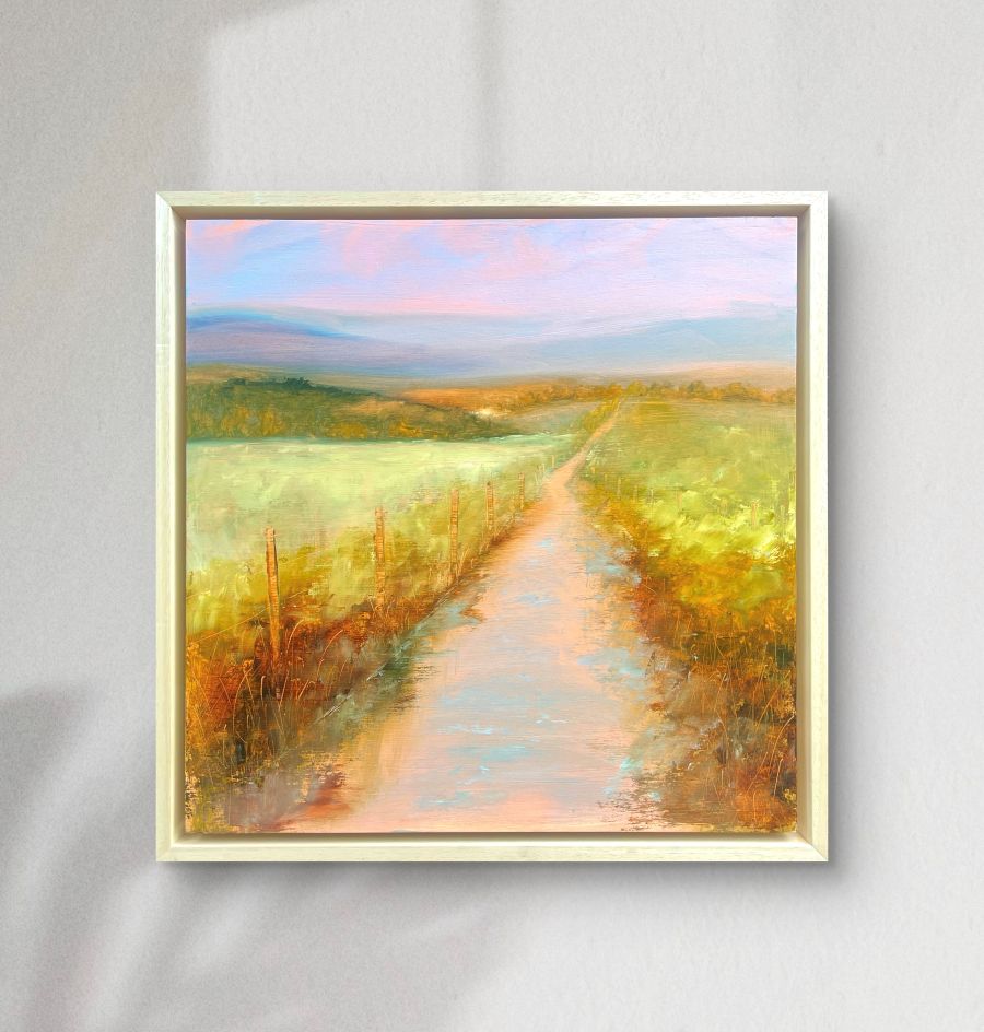Path in Umbria