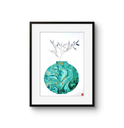 Jade Vessel II