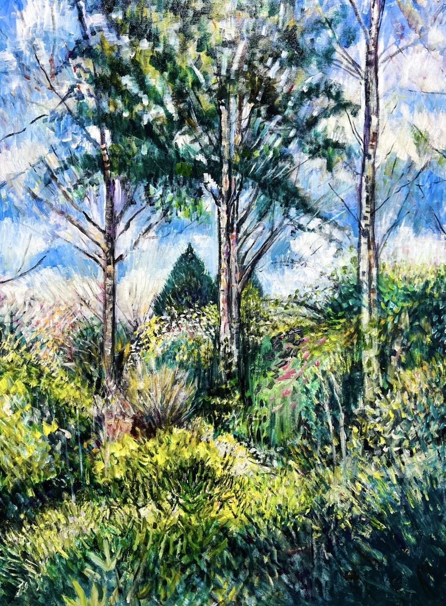 Tall Trees