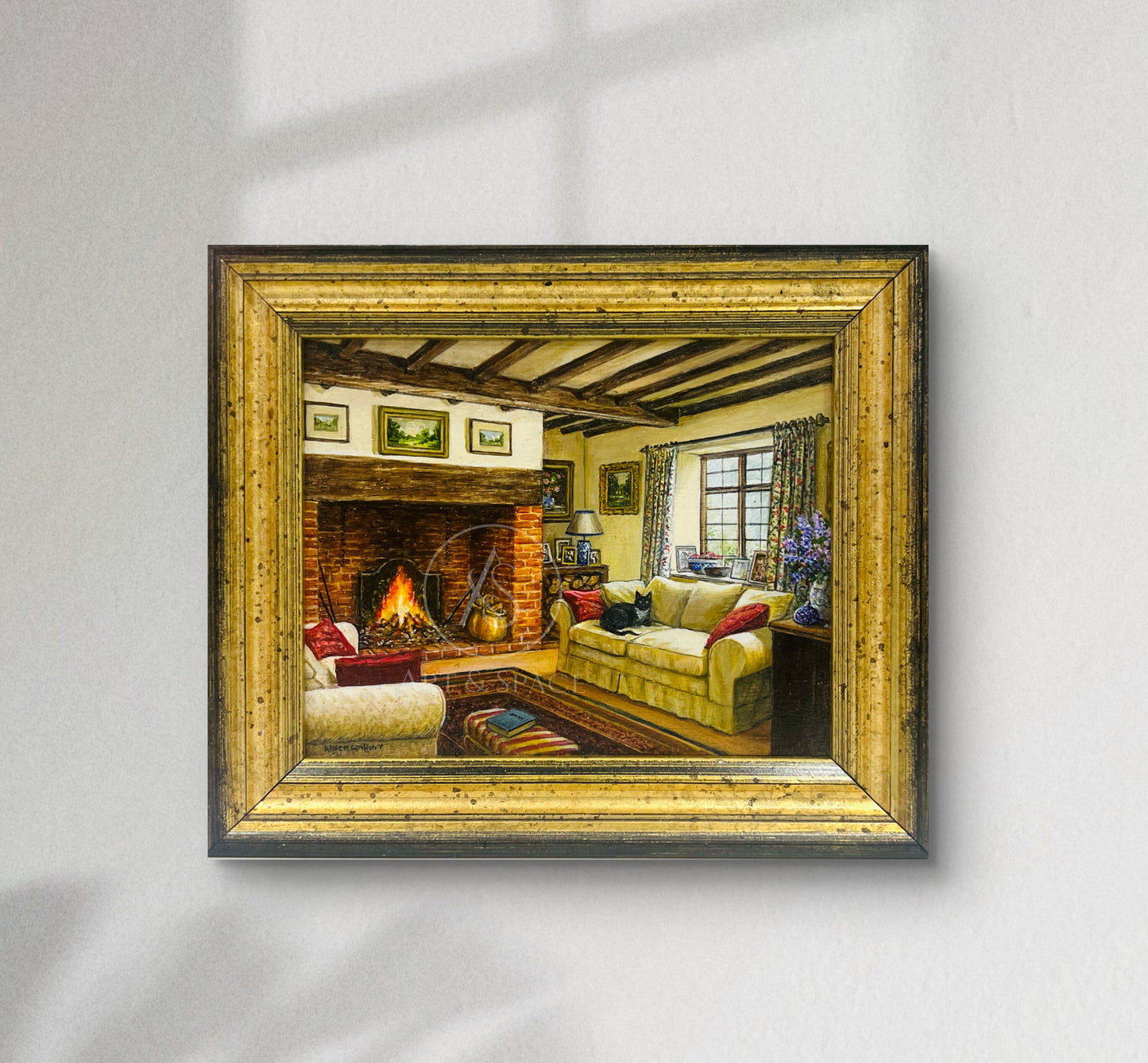 The Inglenook