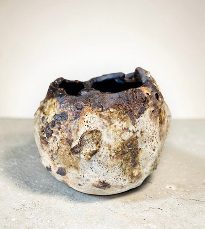 Ceramic Vessel No. 3