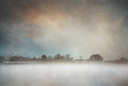 Afternoon snow, Marden