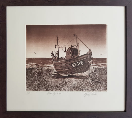 Ashore by Dawn