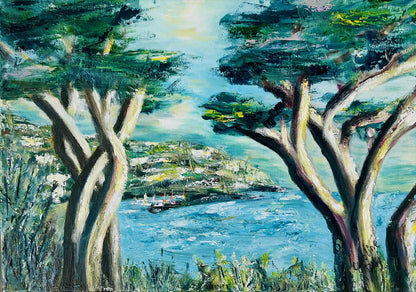 Between The Trees, Llafranc