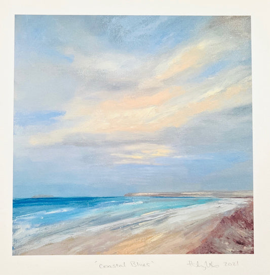 Coastal Blues